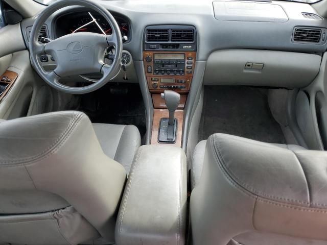 2001 Lexus ES 300