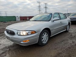 Buick Lesabre Vehiculos salvage en venta: 2004 Buick Lesabre Custom