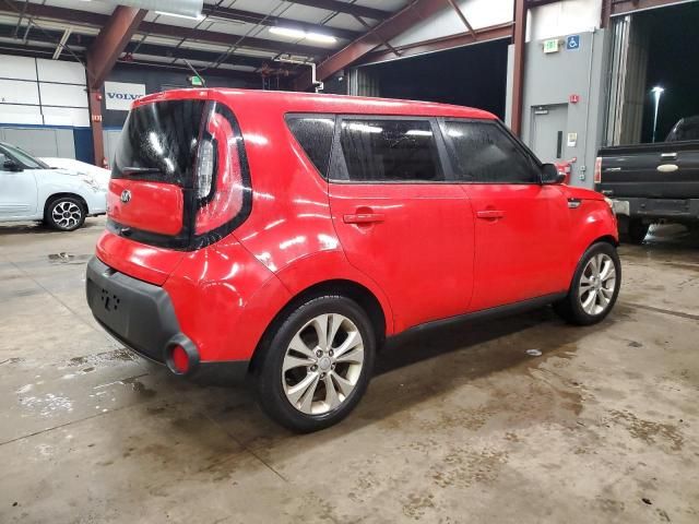 2014 KIA Soul +