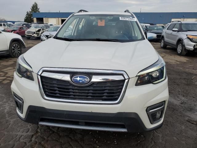 2021 Subaru Forester Touring