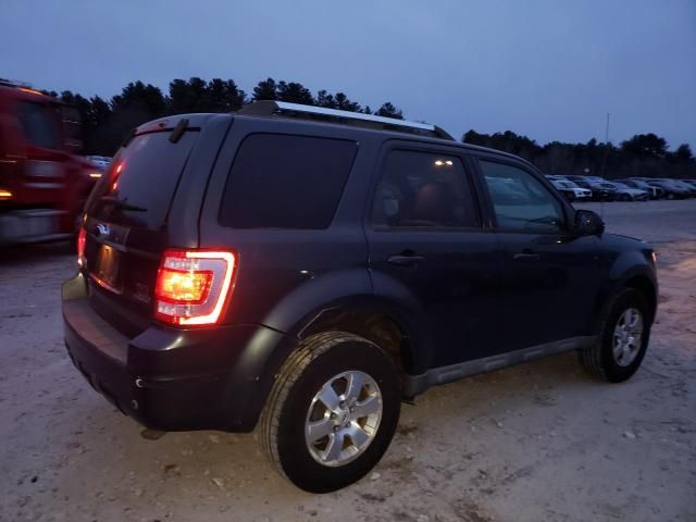 2009 Ford Escape Limited