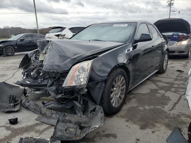 2013 Cadillac CTS Luxury Collection