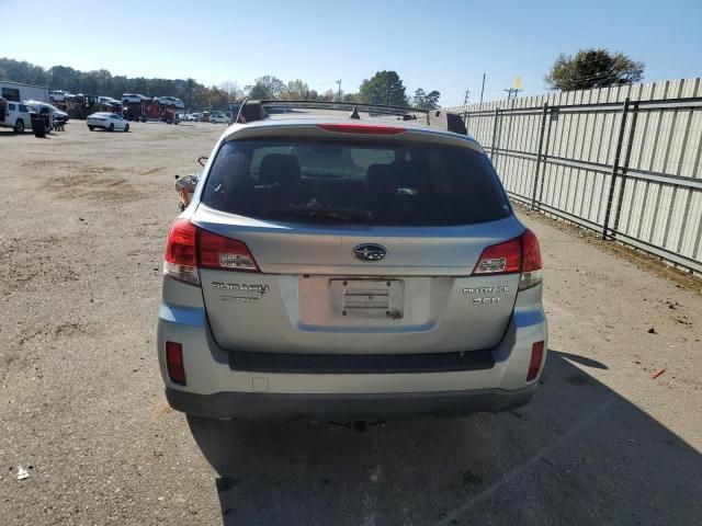 2013 Subaru Outback 3.6R Limited