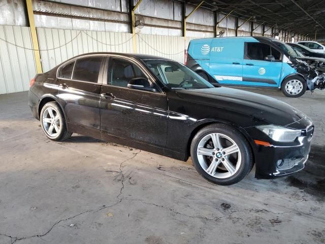 2015 BMW 320 I