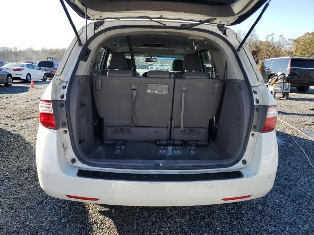 2013 Honda Odyssey Touring