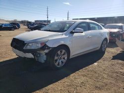 Buick Lacrosse salvage cars for sale: 2011 Buick Lacrosse CXS