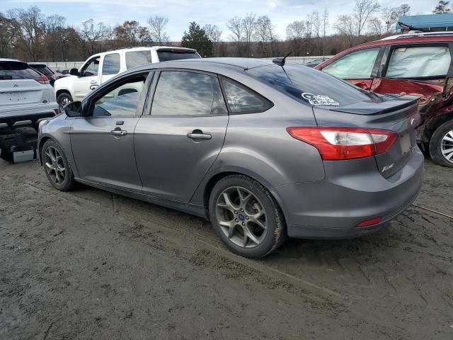 2014 Ford Focus SE