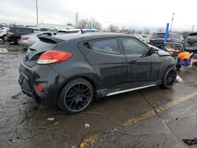 2013 Hyundai Veloster Turbo