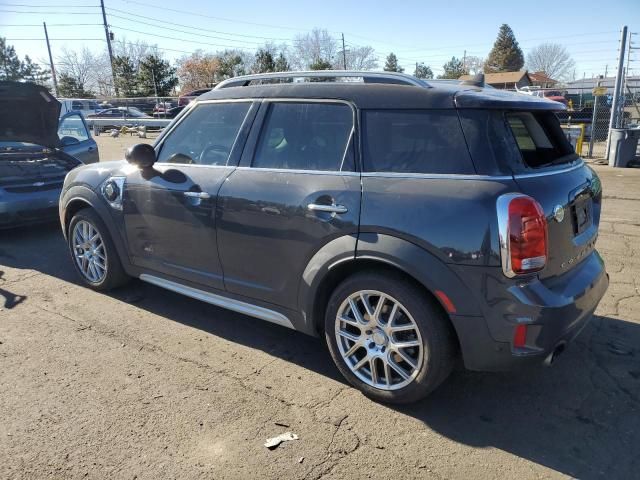 2019 Mini Cooper S E Countryman ALL4