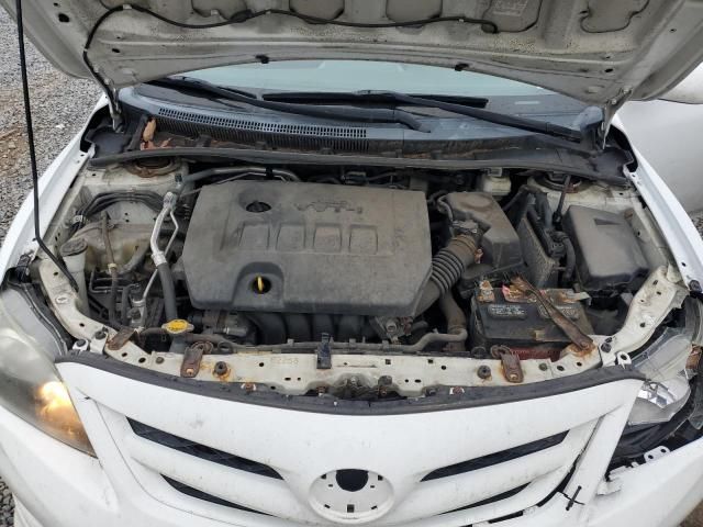 2012 Toyota Corolla Base