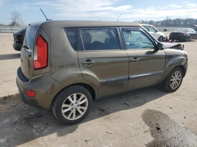 2013 KIA Soul +