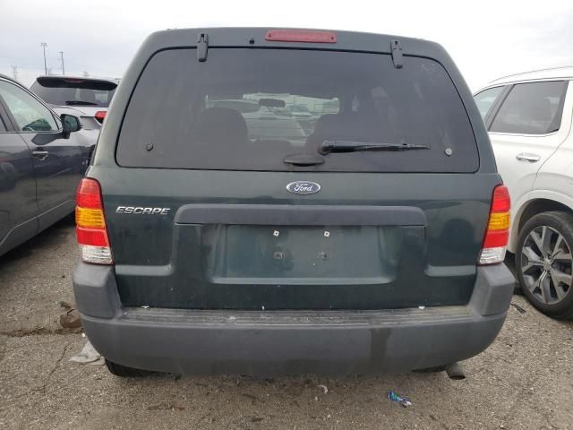 2003 Ford Escape XLS