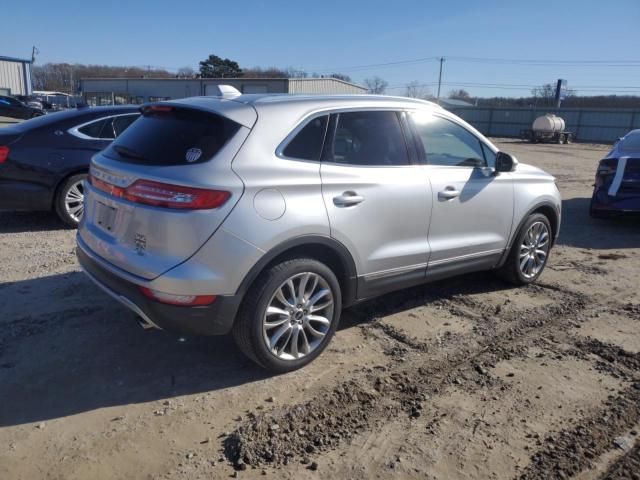 2016 Lincoln MKC Reserve