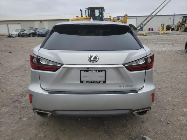 2016 Lexus RX 350 Base