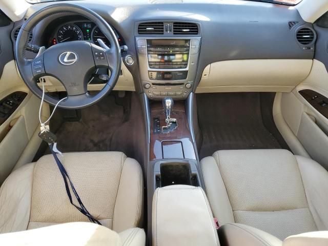 2010 Lexus IS 250