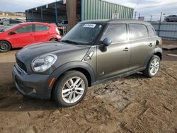 Mini Cooper salvage cars for sale: 2014 Mini Cooper S Countryman