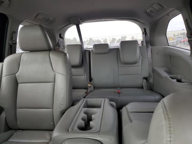 2015 Honda Odyssey EXL