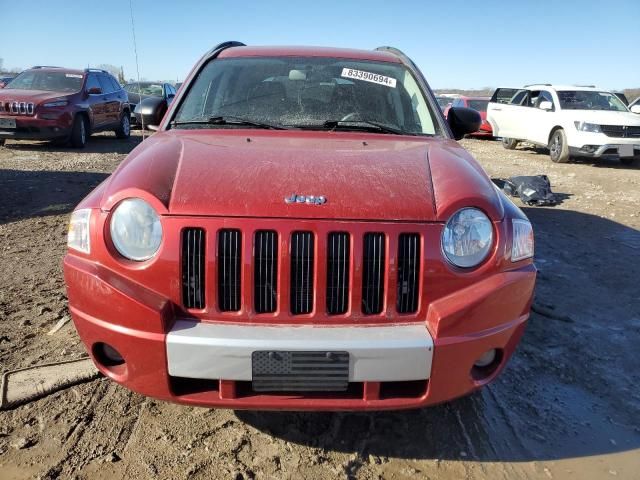 2007 Jeep Compass Limited