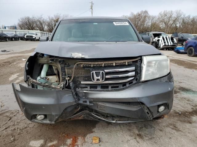 2013 Honda Pilot EX