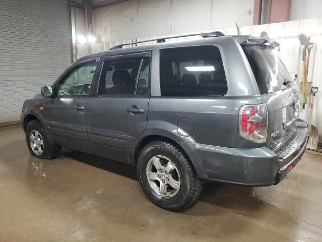 2007 Honda Pilot EXL