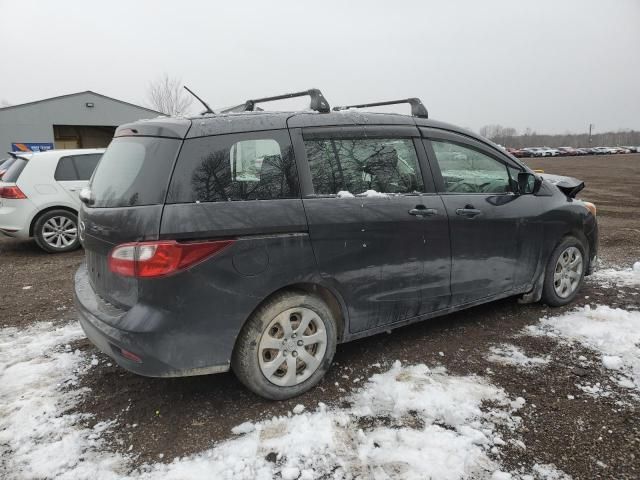 2015 Mazda 5 Touring