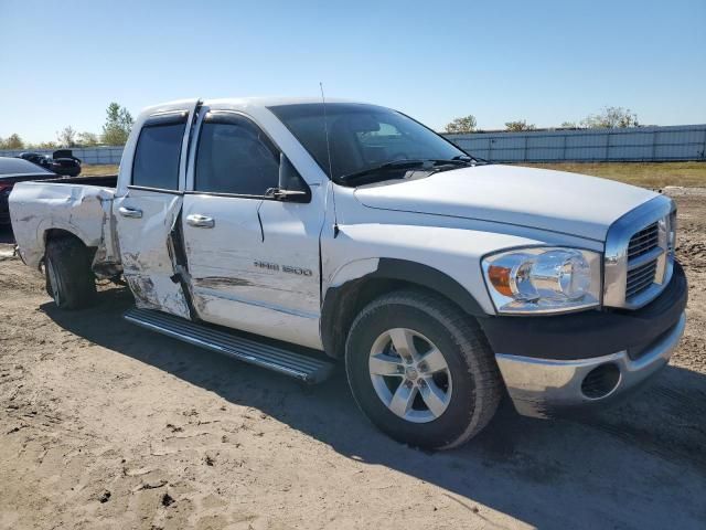 2007 Dodge RAM 1500 ST