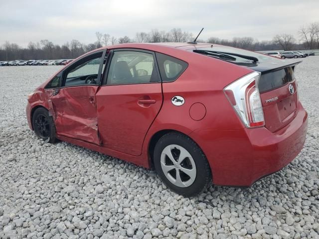 2015 Toyota Prius