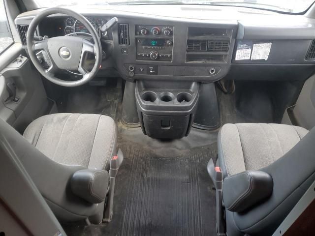 2012 Chevrolet Express G2500