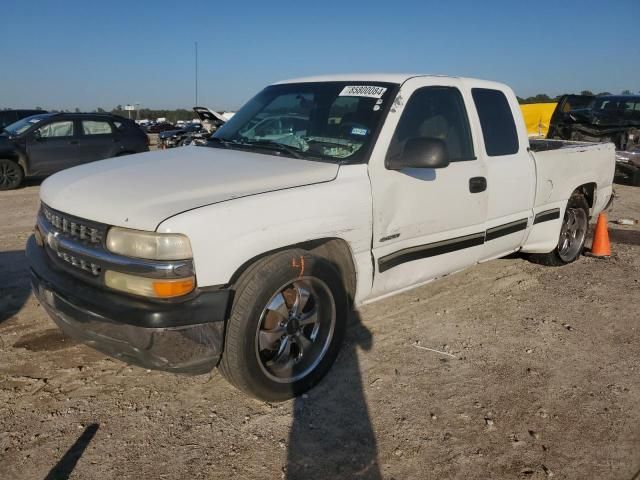 2002 Chevrolet Silverado C1500