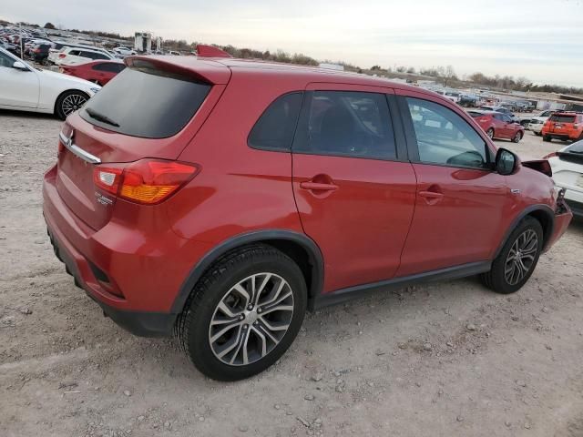 2019 Mitsubishi Outlander Sport ES