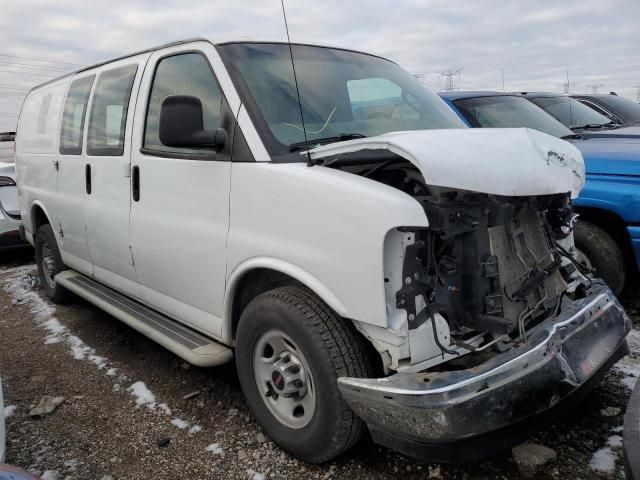 2017 GMC Savana G2500