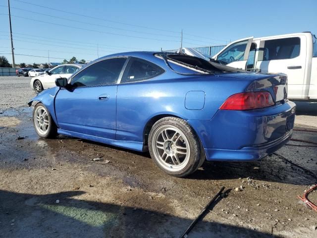 2006 Acura RSX TYPE-S