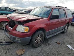 Ford Expedition salvage cars for sale: 2006 Ford Expedition XLT