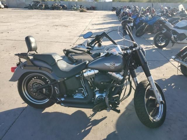 2016 Harley-Davidson Flstfb Fatboy LO