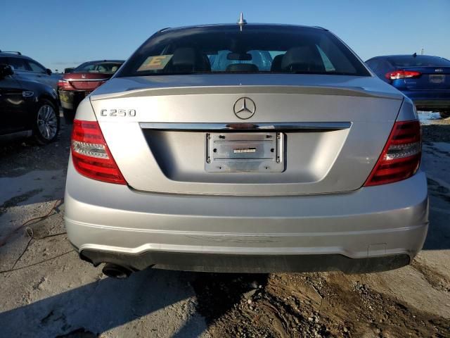 2013 Mercedes-Benz C 250