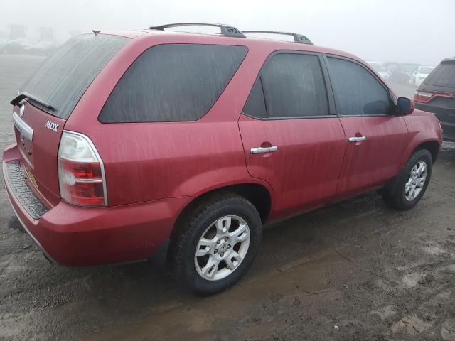 2006 Acura MDX Touring