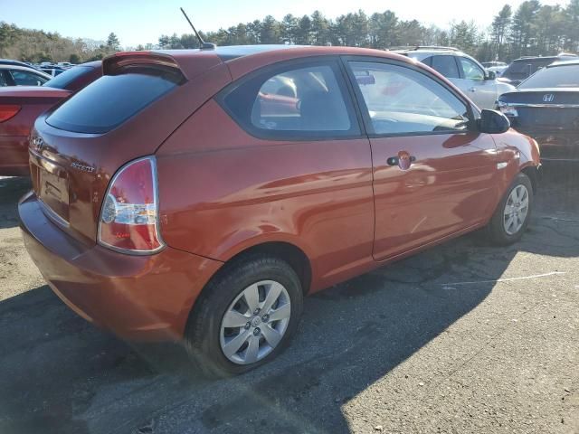 2009 Hyundai Accent GS