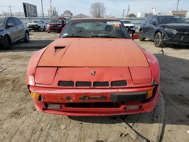 1988 Porsche 944