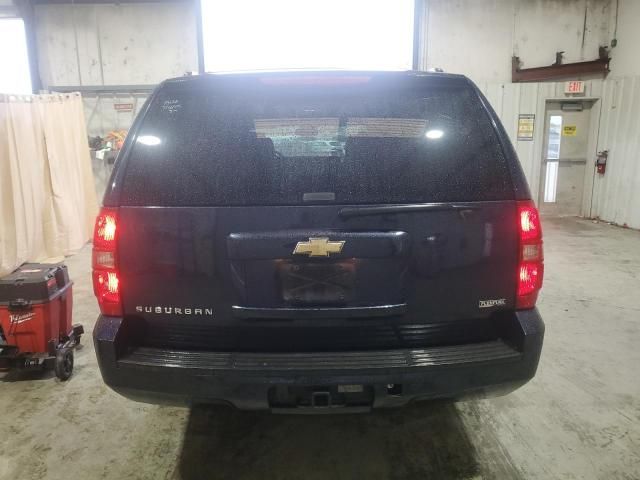 2009 Chevrolet Suburban C1500 LT