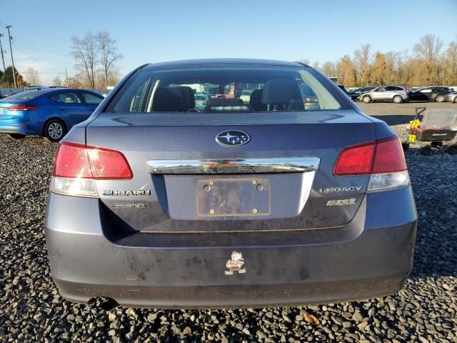 2014 Subaru Legacy 2.5I