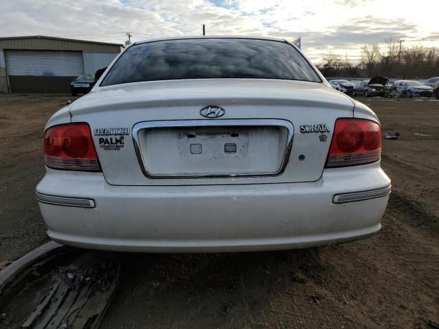 2004 Hyundai Sonata GLS