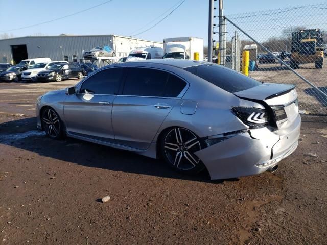 2017 Honda Accord Touring