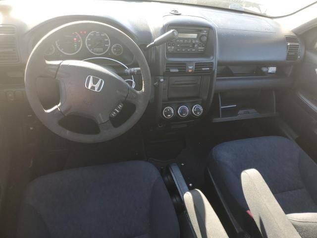 2006 Honda CR-V LX