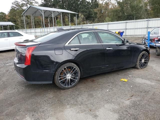 2016 Cadillac ATS Luxury