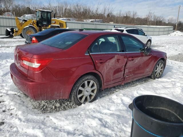 2008 Lincoln MKZ