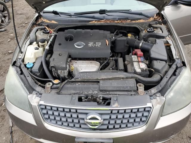 2005 Nissan Altima S