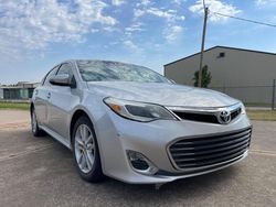 Toyota Avalon salvage cars for sale: 2014 Toyota Avalon Base