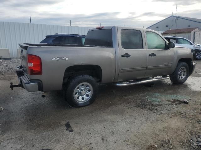 2009 Chevrolet Silverado K1500 LT