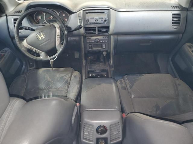 2007 Honda Pilot EXL