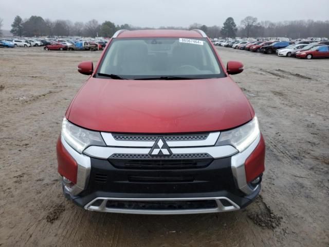 2019 Mitsubishi Outlander SE